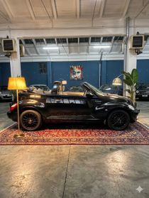 Chrysler PT Cruiser 2.4 turbo cat GT Cabrio