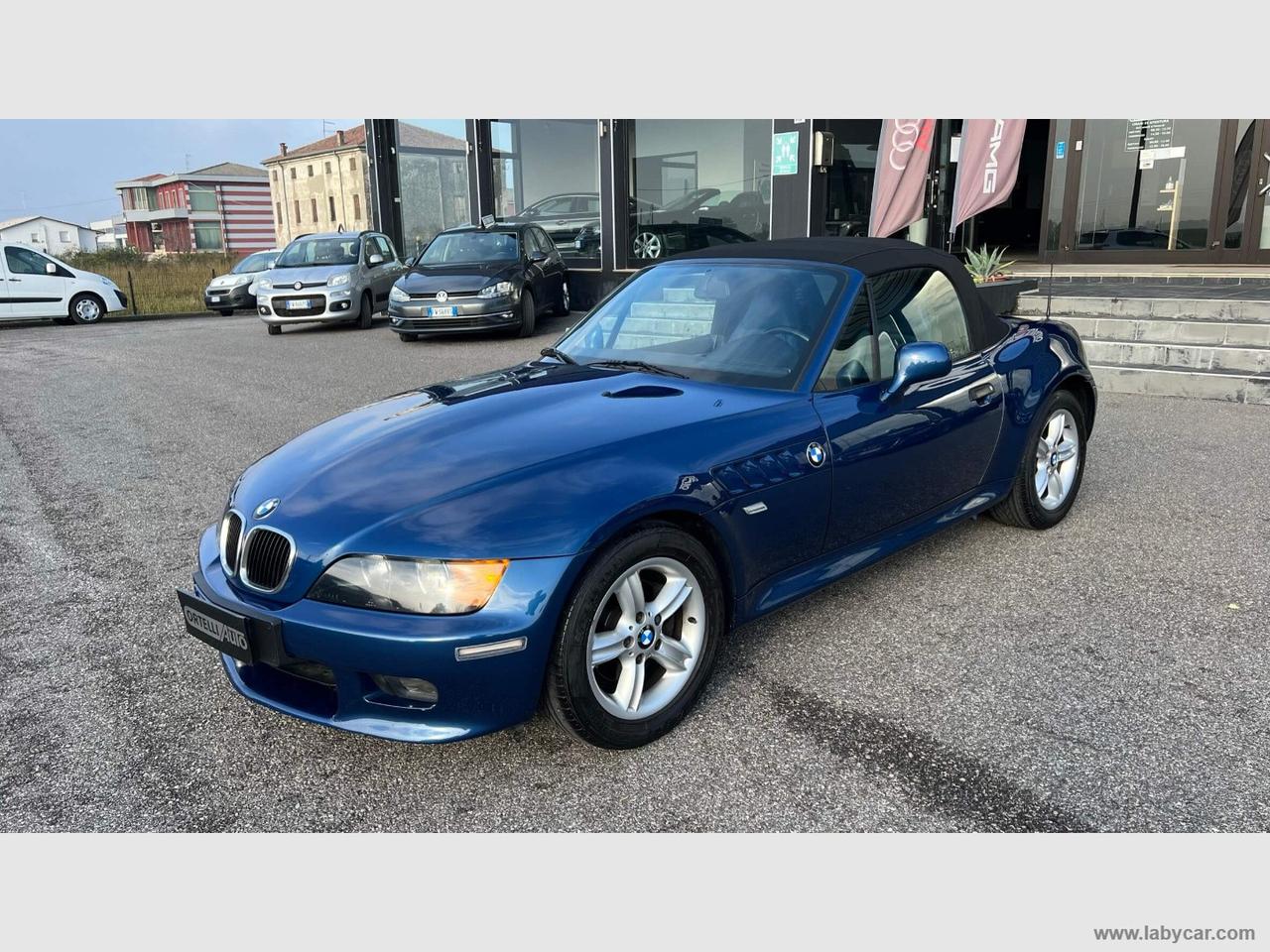 BMW Z3 2.0 Roadster 6 CILINDRI DA COLLEZIONE