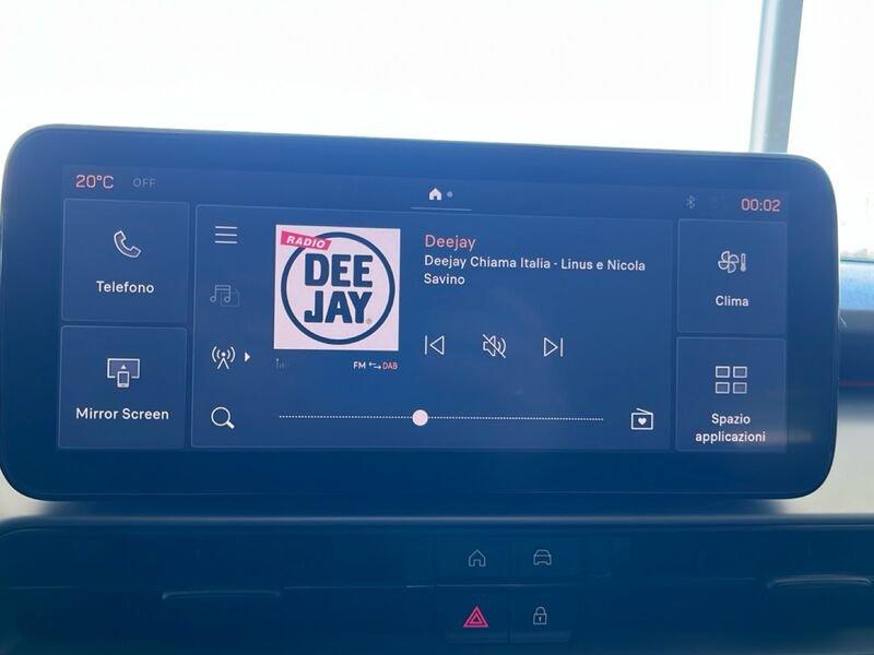 Jeep Avenger Ice My24 Summit 1.2 100cv