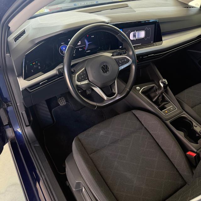 VOLKSWAGEN Golf 2.0 TDI 115 CV SCR Life