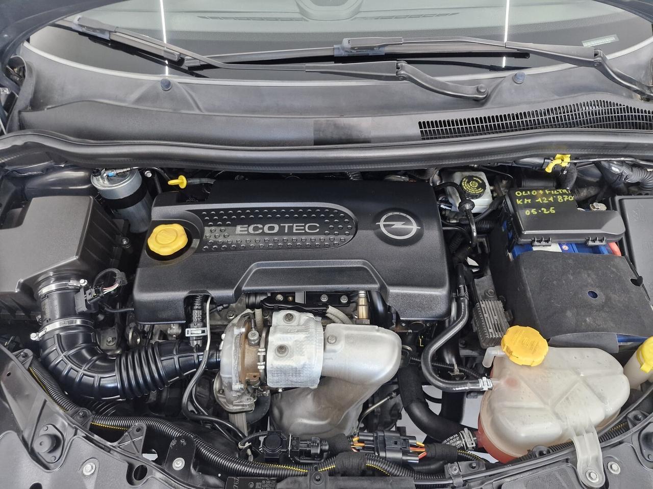 OPEL CORSA 1.3 CDTi 75CV 120000KM ANNO 2013