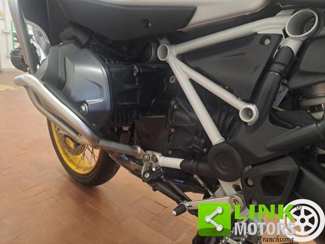 BMW R 1250 GS Adventure HP ABS