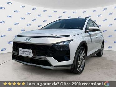 Hyundai BAYON 1.0 T-GDI 48V 100cv Xline