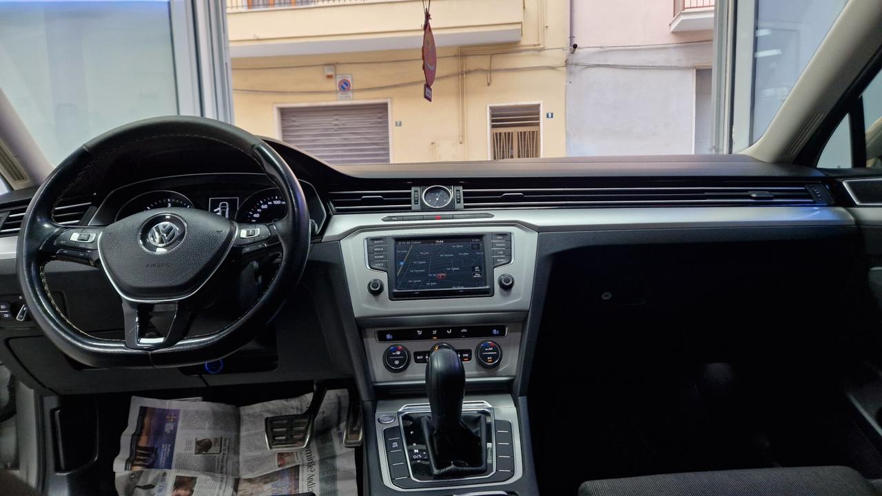 Volkswagen Passat Variant 1.6 TDI DSG Comfortline BlueMotion Tech.
