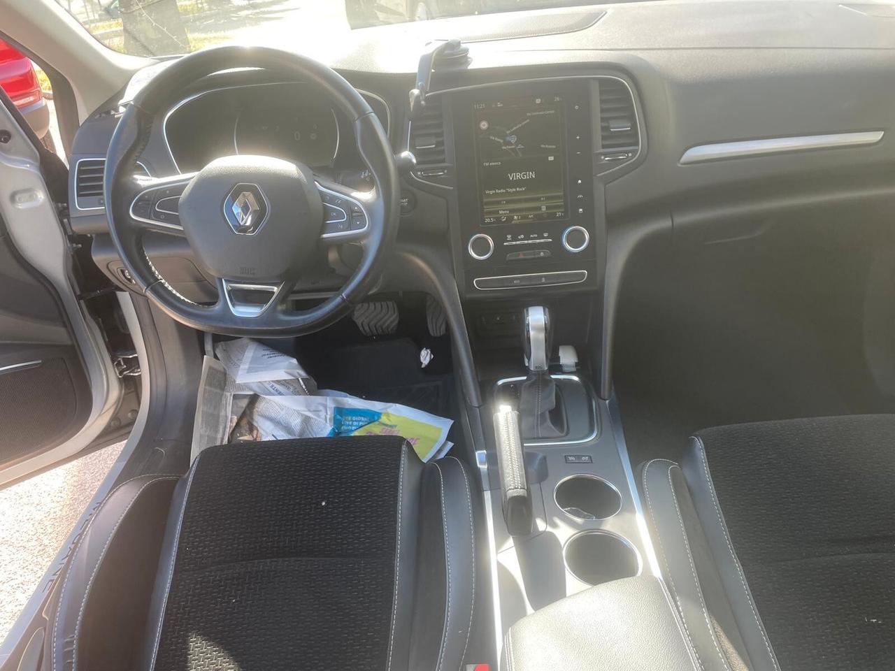 Renault Megane Mégane dCi 8V 110 CV Energy Bose NEOPATENTATI AUTOM.