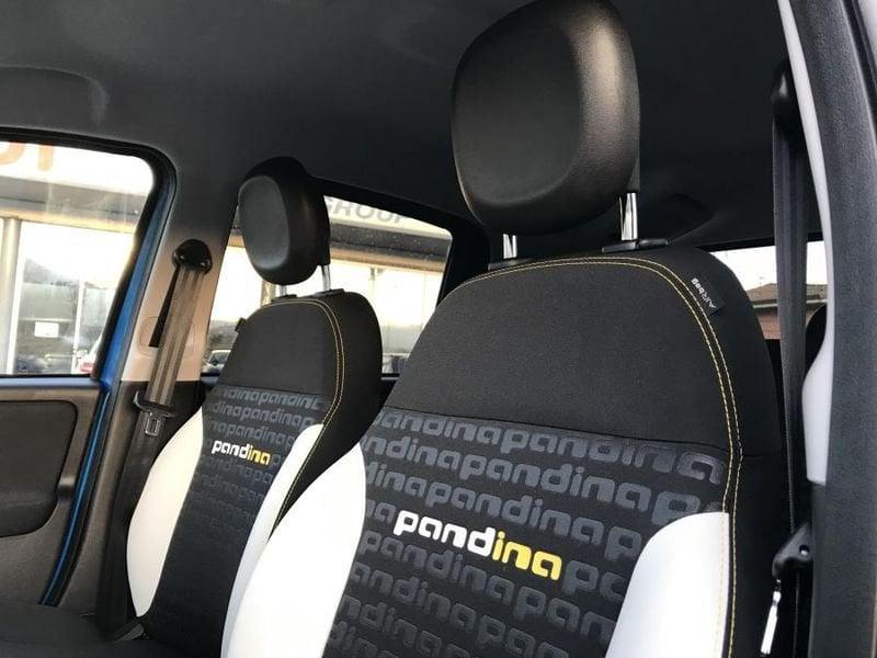 FIAT Panda Pandina 1.0 65cv Hybrid Cross 5 POSTI + SENS. PARK