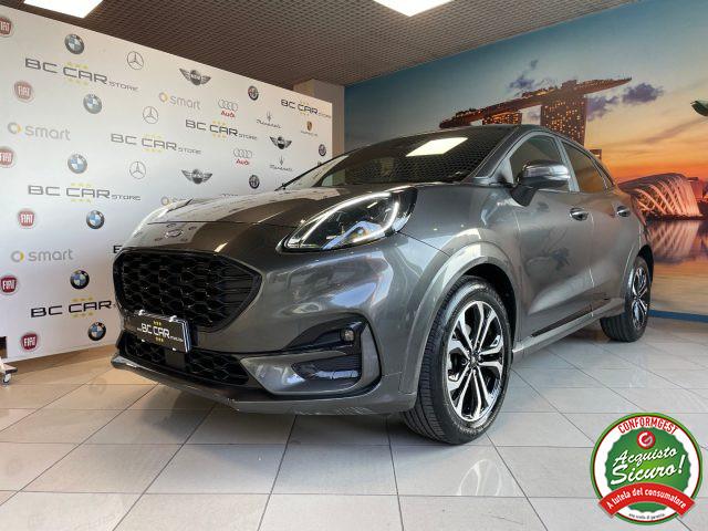FORD Puma 1.0 Hybrid 125cv ST-Line Design 2
