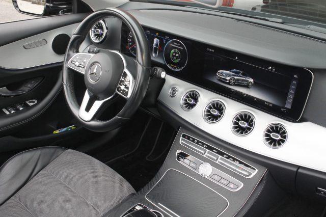 MERCEDES-BENZ E 220 d Auto Cabrio Sport LED