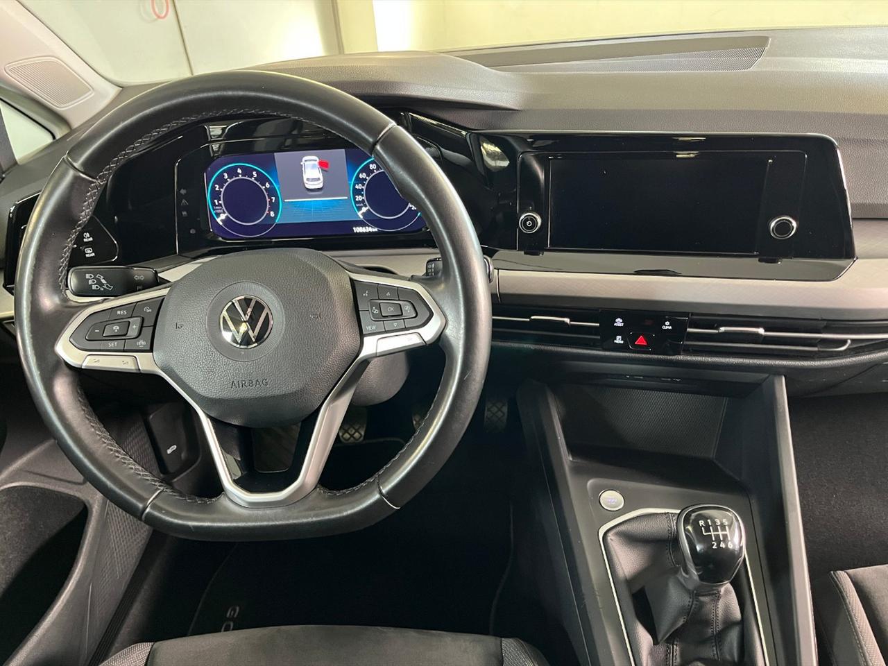 Volkswagen Golf 1.5 tsi evo life 130cv
