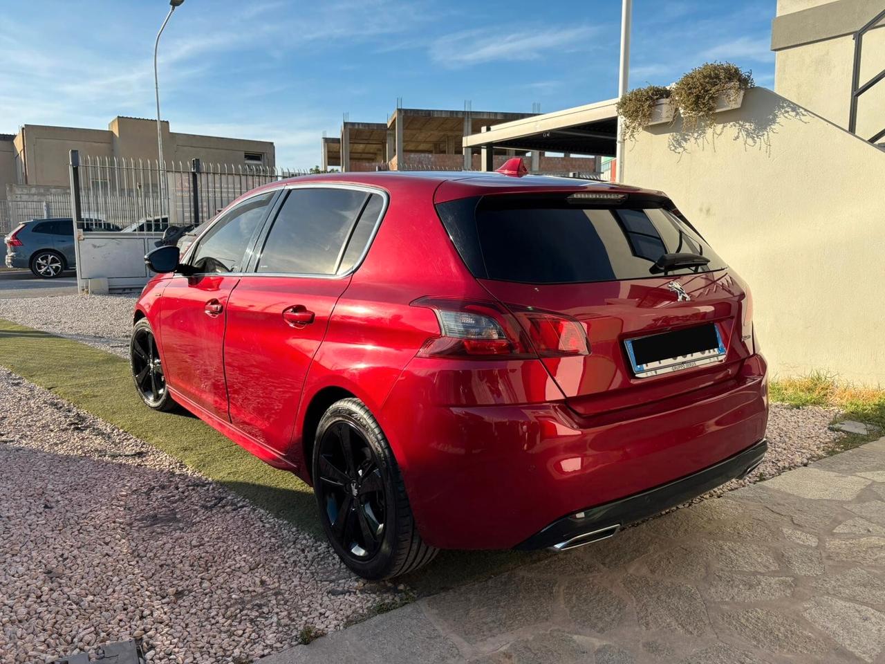 Peugeot 308 GT Line 130 CV
