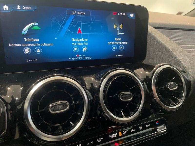 Mercedes-Benz GLA 200 d Sport Plus 4matic auto