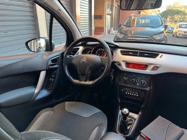 Citroen C3 1.4 HDi 70 Seduction