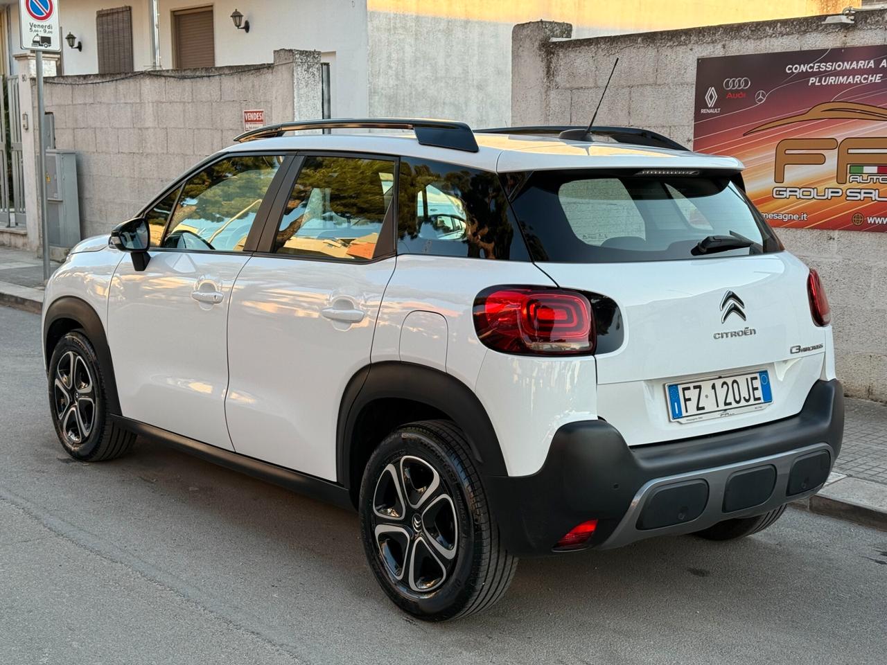 Citroen C3 Aircross 1.5 BlueHDi 100 S&S Shine 2019