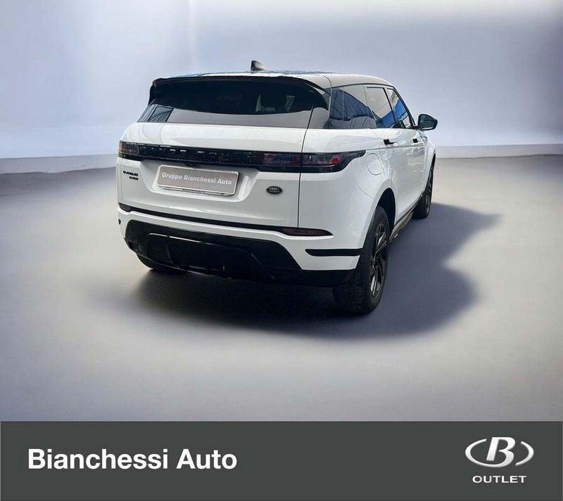 Land Rover RR Evoque Range Rover Evoque 2.0D I4-L.Flw 150 CV AWD Auto R-Dynamic S