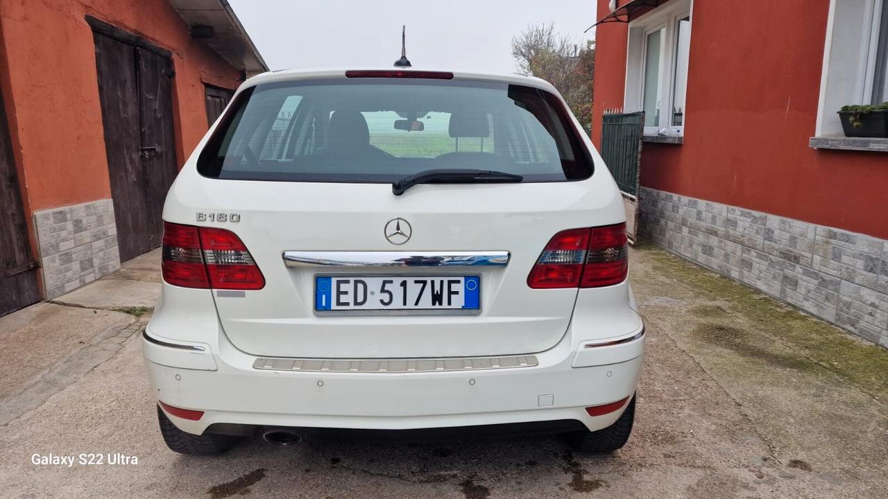 Mercedes-benz B 180 BlueEFFICIENCY Executive