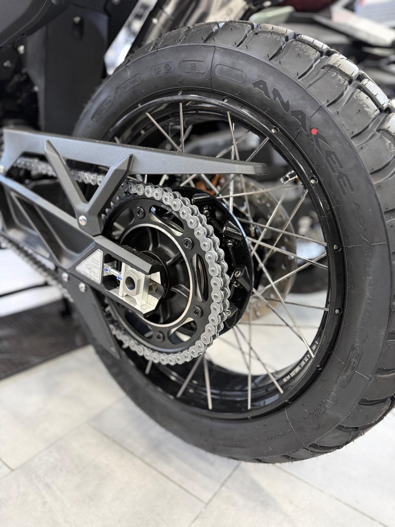 Zontes ZT 703 F ADVENTURE NUOVE PRONTA CONSEGNA