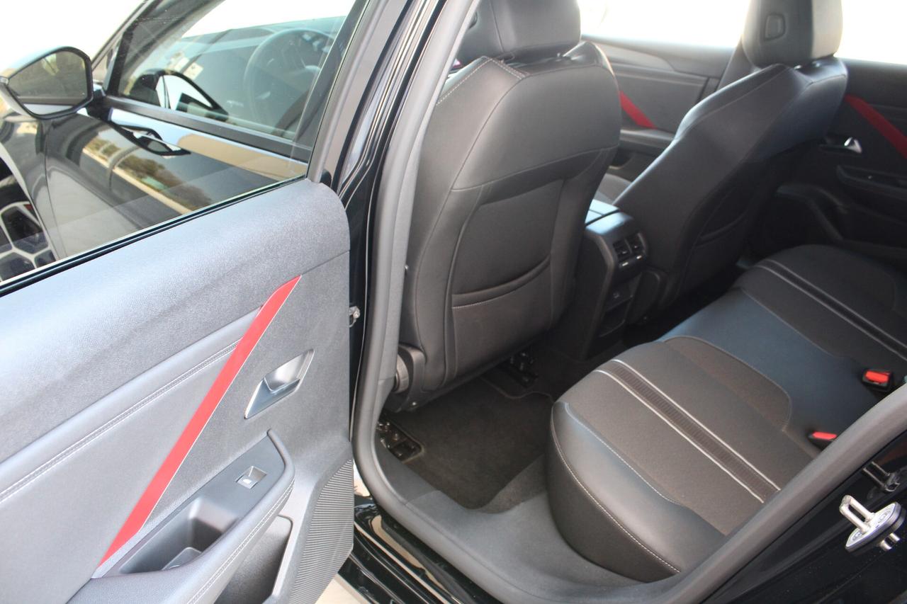Opel Astra 1.6 Plug-in Hybrid 180 CV AT8 GS Line - 2022