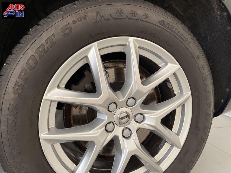 Volvo XC60 B4 (d) AWD Geartronic Business Hybrid