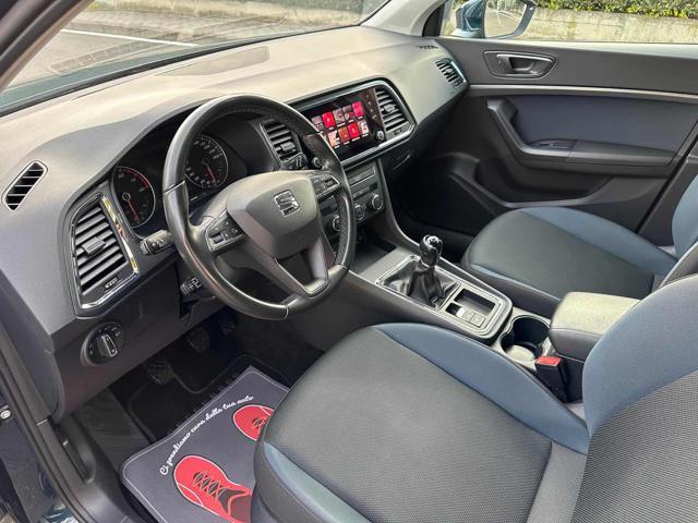 SEAT Ateca 1.0 TSI Ecomotive Business