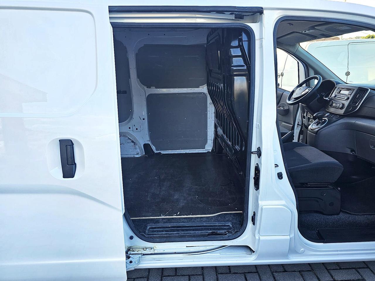 Nissan NV200 e-NV200 EV Van Business 4 porte
