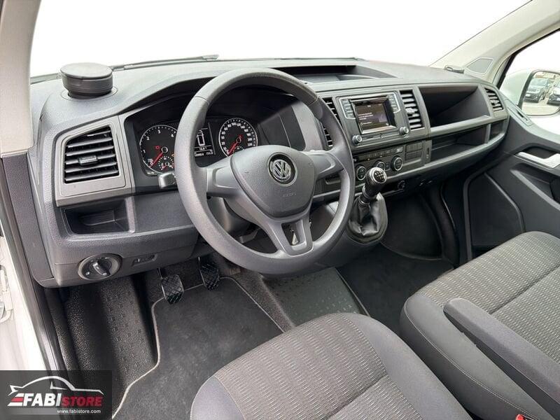 Volkswagen Caravelle 2.0 TDI 150 Cv Comfortline PL 8 Posti 4 MOTION