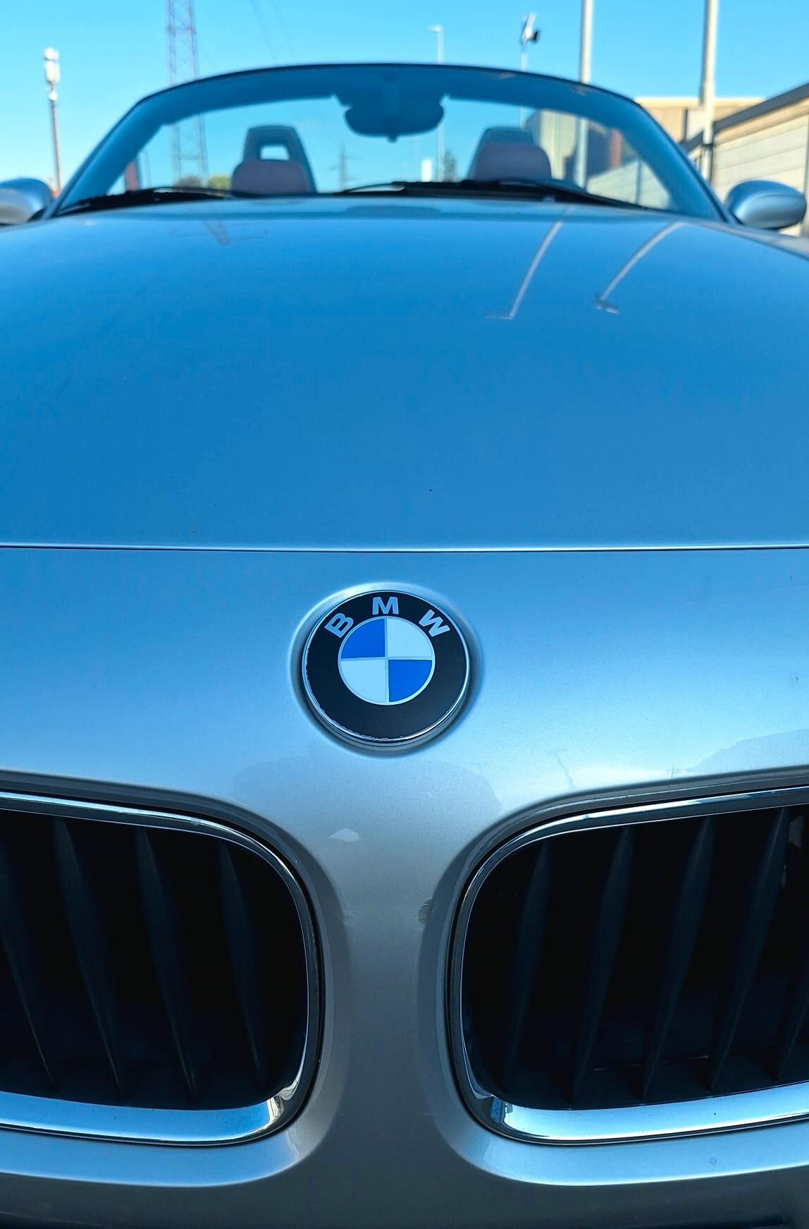 Bmw Z4 2.5i Roadster - PARI AL NUOVO