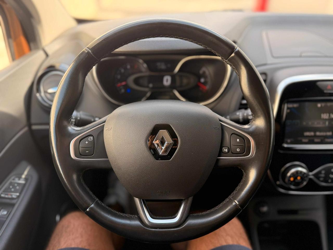 Renault Captur dCi 8V 90 CV Sport Edition2/PELLE/FULL LED/