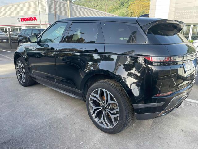 LAND ROVER Range Rover Evoque 2.0D I4 180 CV AWD Auto R-Dynamic HSE