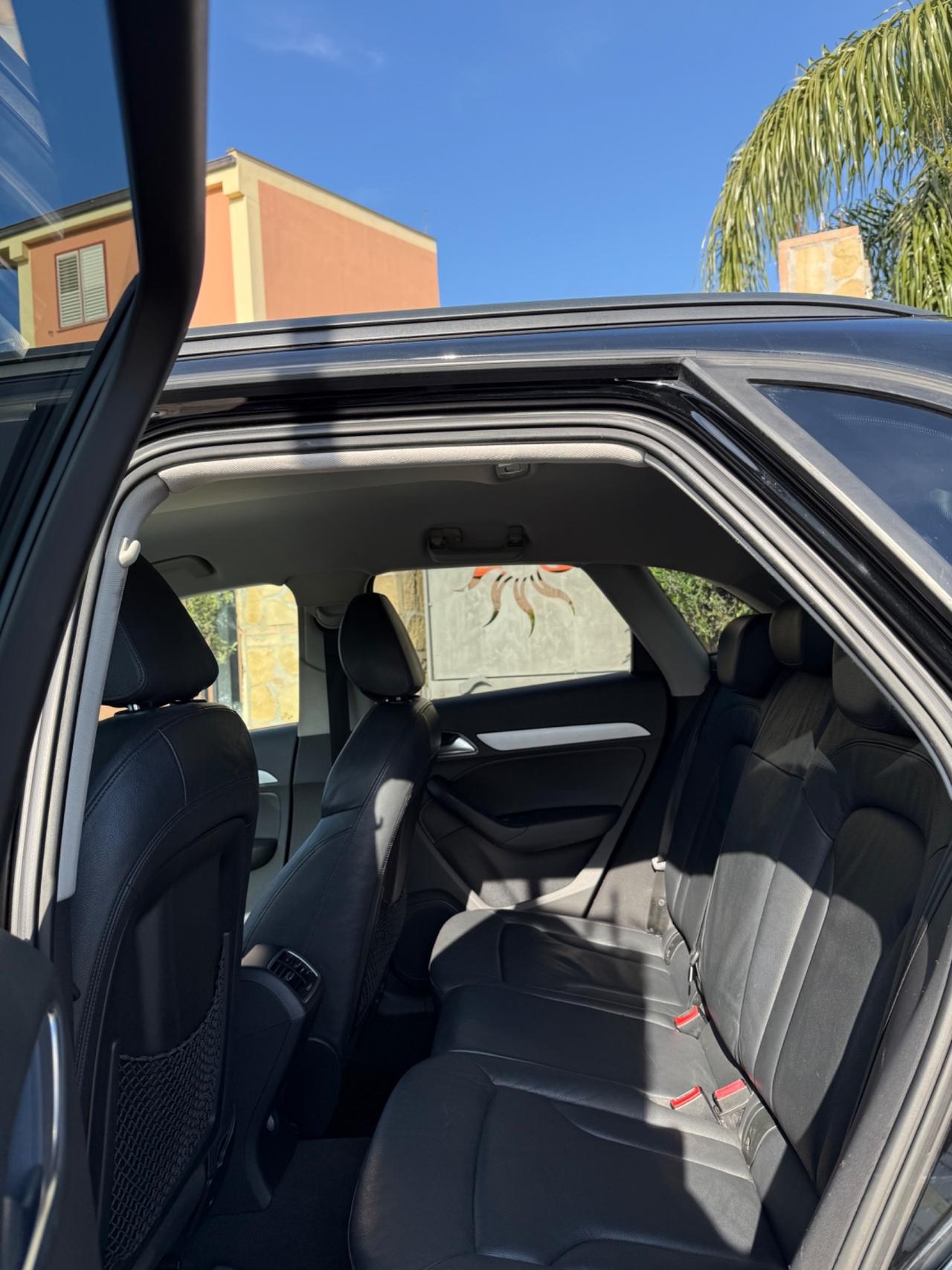 Audi Q3 2.0 TDI 150 CV quattro Sport