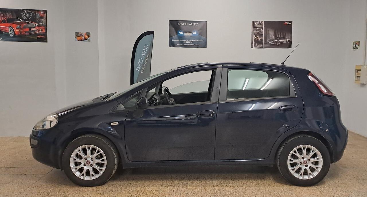 Fiat Punto Evo 1.2 5p UnicoProprietario