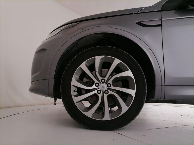 Land Rover Discovery Sport 2.0 TD4 163cv S 4WD aut.