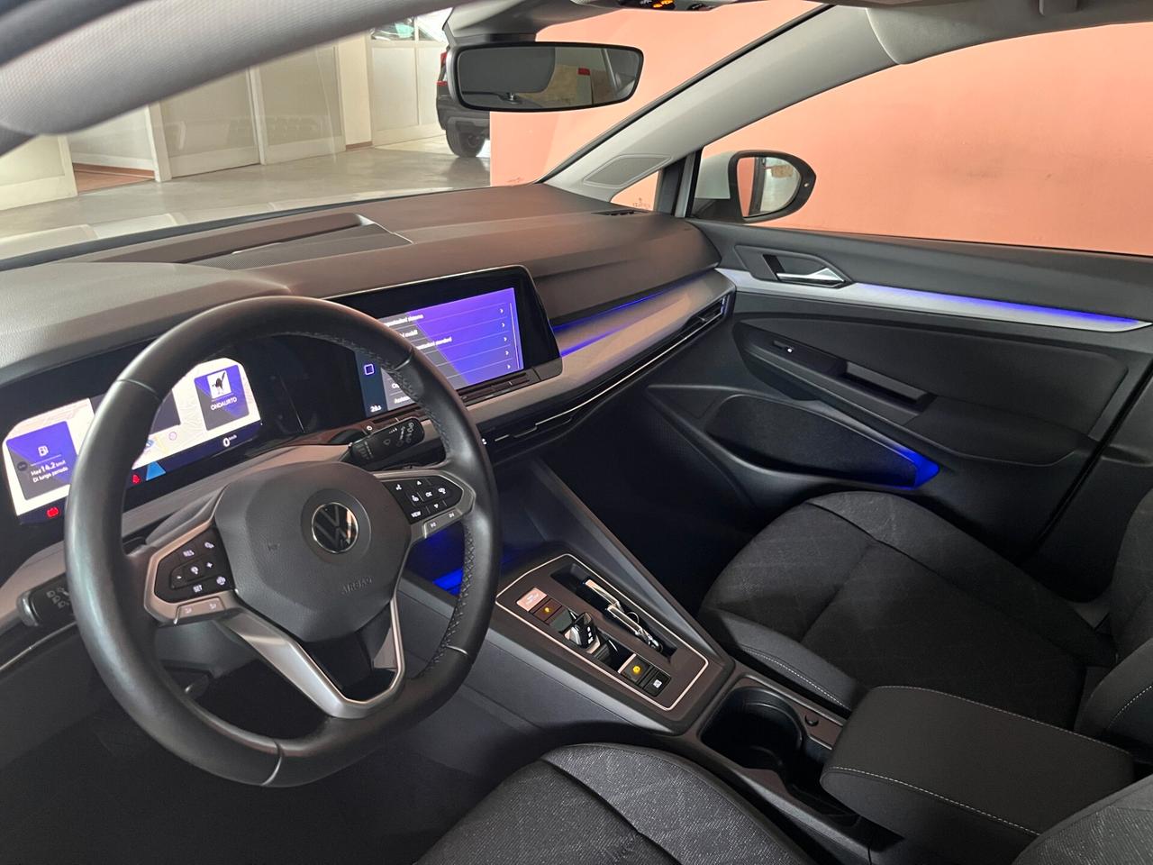 Volkswagen Golf 1.5 TSI ACT DSG 5p. ***KM 40558**