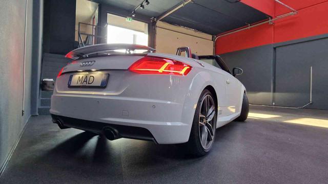 AUDI TT Roadster 2.0 TFSI S line SLINE CERCHI, MASCHERA RS