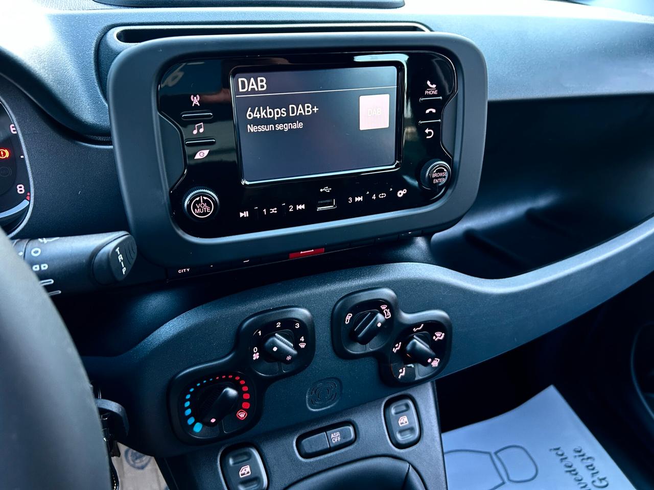 Fiat Panda 1.0 FireFly S&S Hybrid 2023