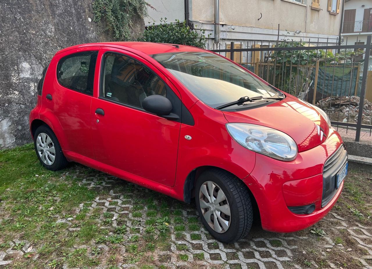 Citroen C1 1.0 Euro 4 2010 Ok Neop. Ok Area B/C