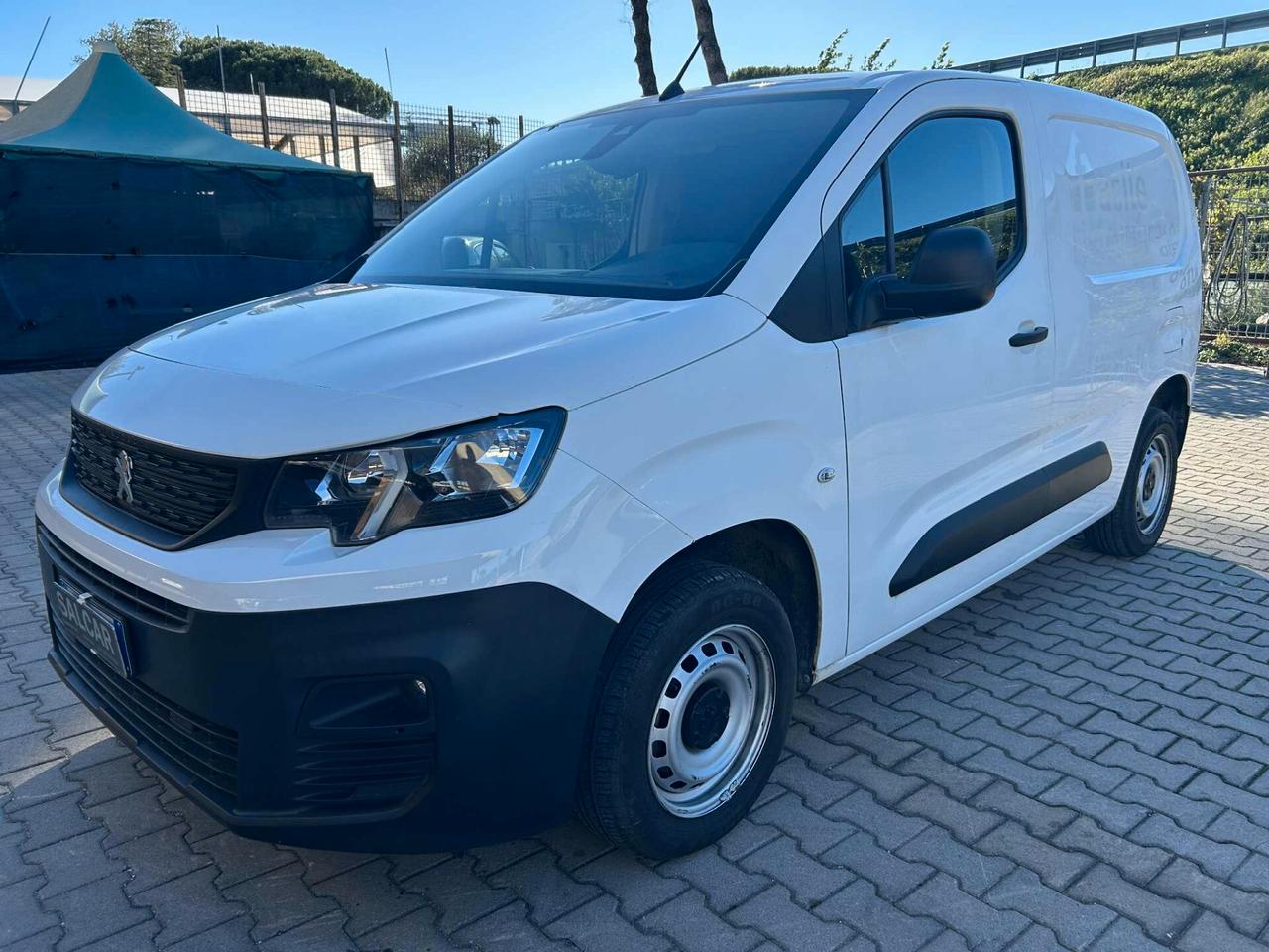 Peugeot Partner 3 p. 1.5 hdi 102cv uniproprietario