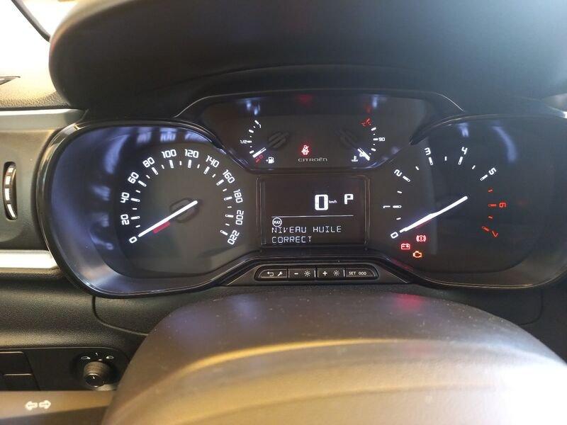 Citroën C3 3ª serie PureTech 110 S&S EAT6 Max