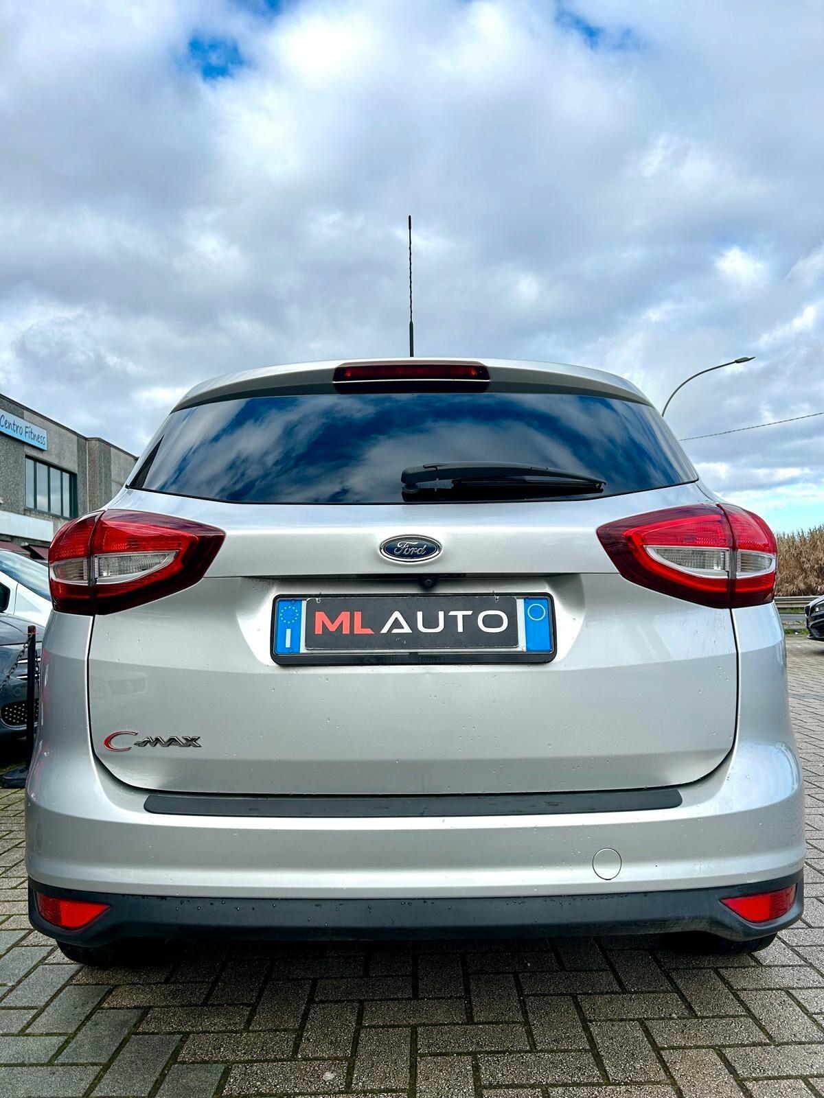 Ford C-Max 1.5 TDCi 95CV Start&Stop Titanium