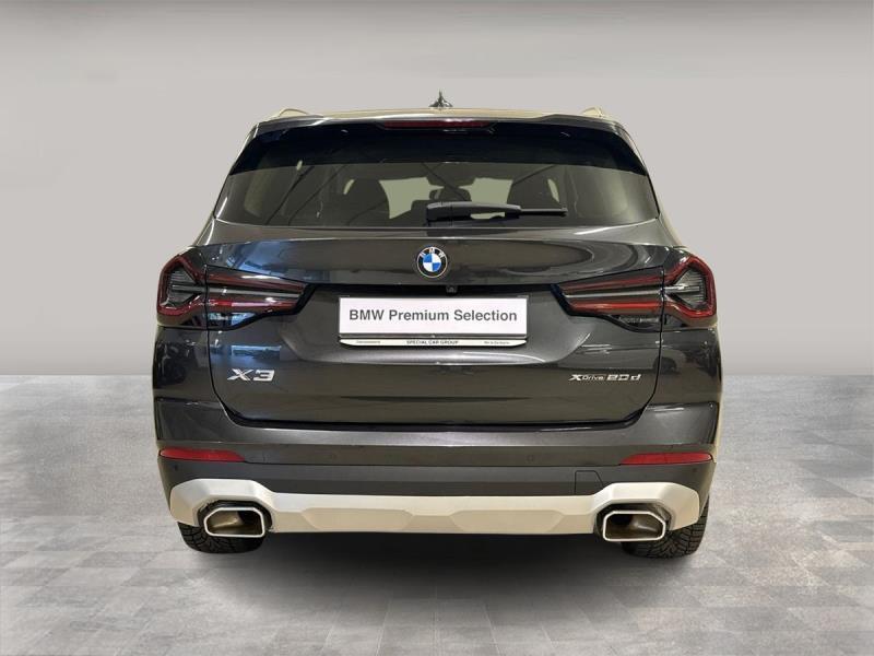 BMW X3 20 d Mild Hybrid 48V xDrive Steptronic