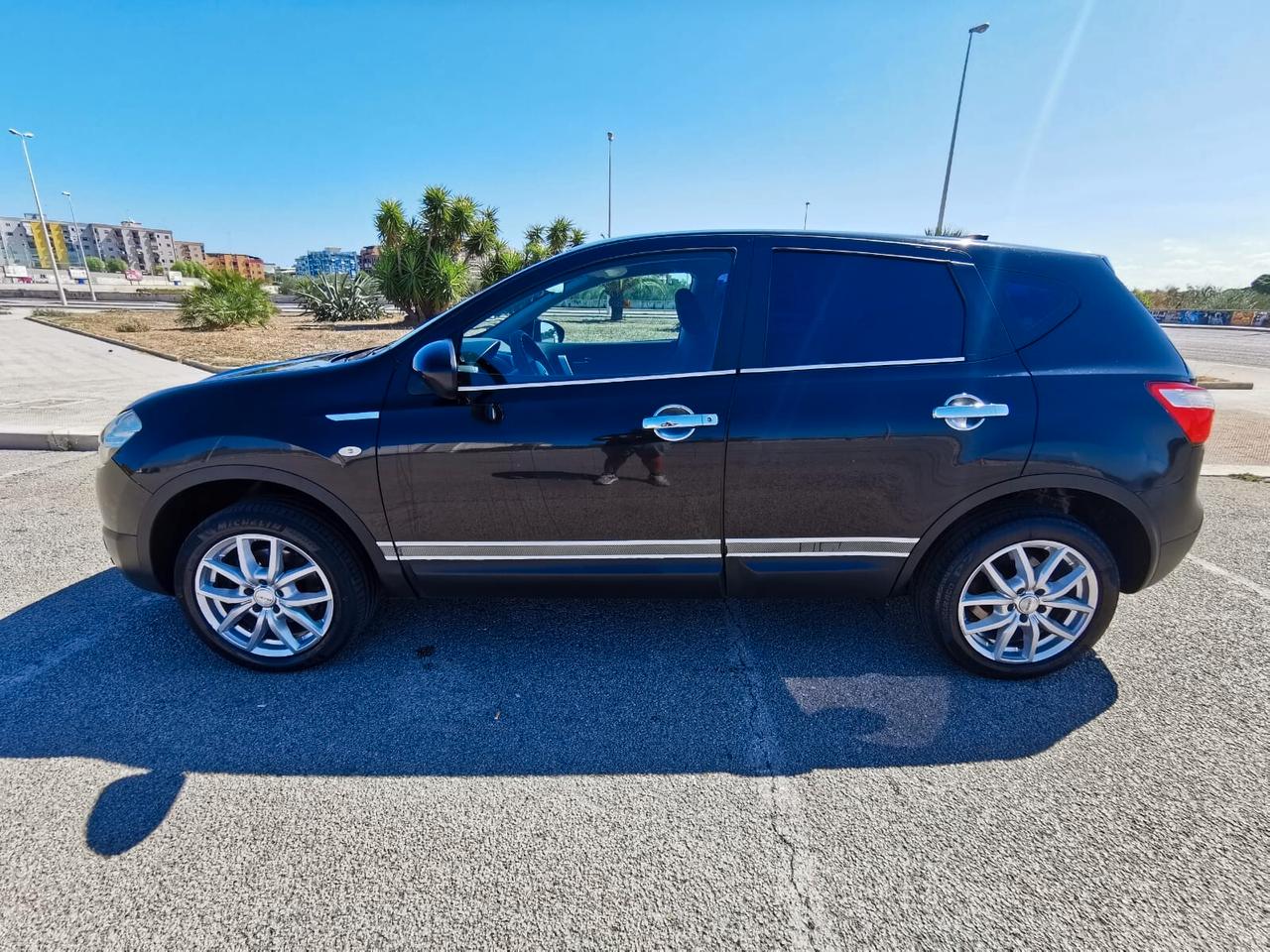 Nissan Qashqai 1.6 16V Acenta GPL NAVIG.