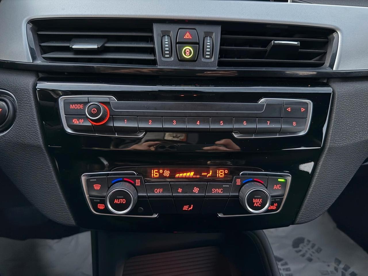 Bmw X1 sDrive 18d 150cv Autom. Advantage Restyling 2021