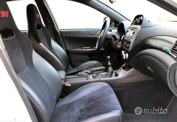 Subaru Impreza WRX STI-S (Preparata) 35.000Km