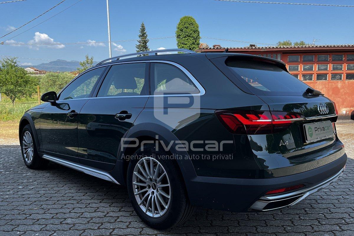 AUDI A4 allroad 40 TDI 204 CV S tronic Identity Contrast