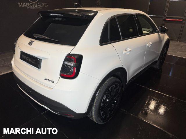 FIAT 600 Hybrid 110 CV DCT MHEV La Prima II