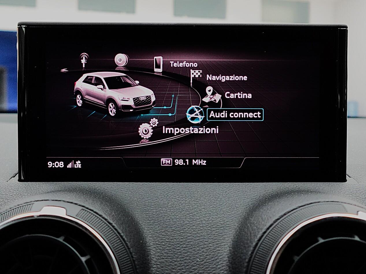 Audi Q2 2.0 TDI 116 CV 30 S TRONIC BSN PLUS