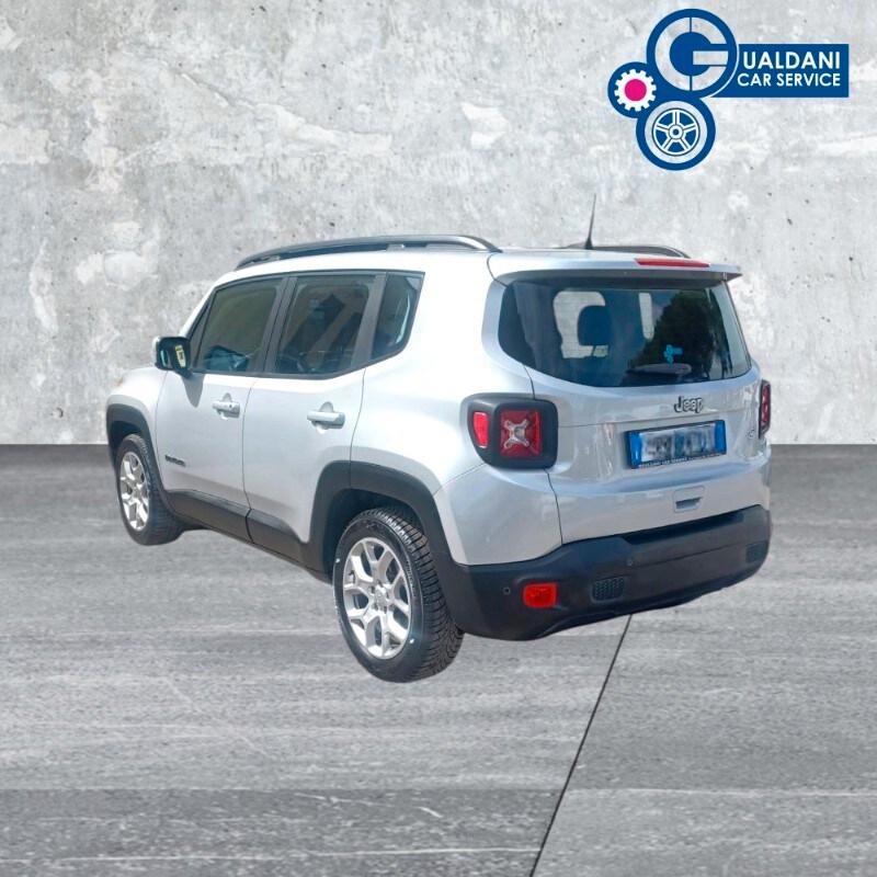 JEEP Renegade Renegade 1.6 Mjt 120 CV Limited