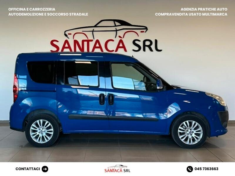 Fiat Doblo Doblò 1.4 T-Jet Natural Power PC Combi M1 SX