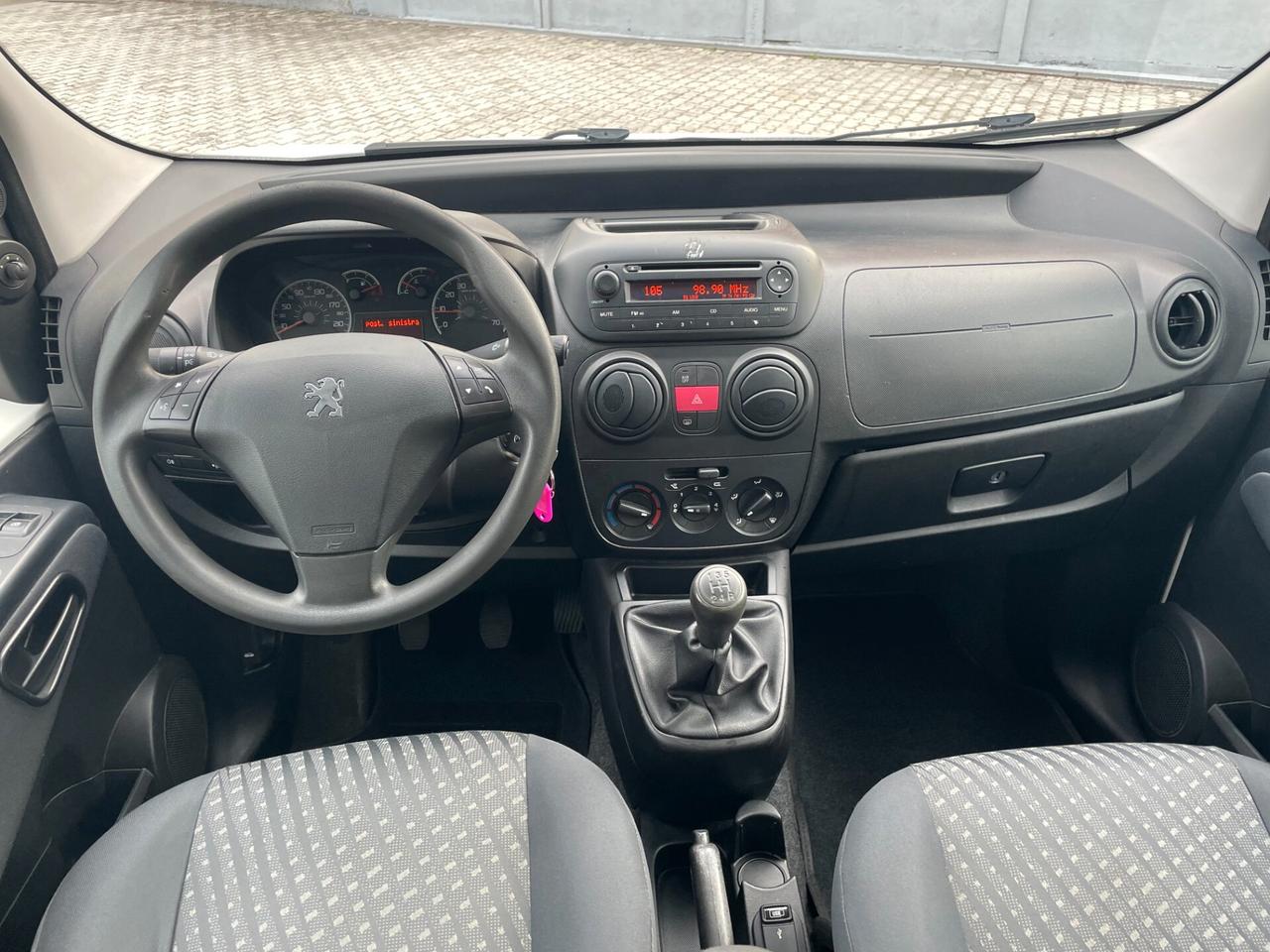 Peugeot Bipper Tepee 1.3 HDi 75 FAP Outdoor AUTOCARRO