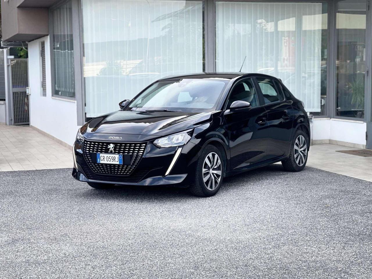 Peugeot 208 1.2 Benzina 75CV E6 Neo - 2023