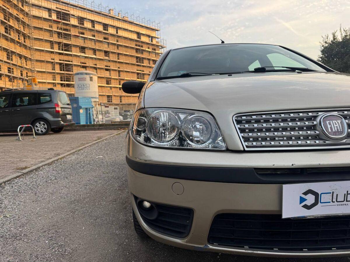 Fiat Punto 1.2 Classic Active 5p